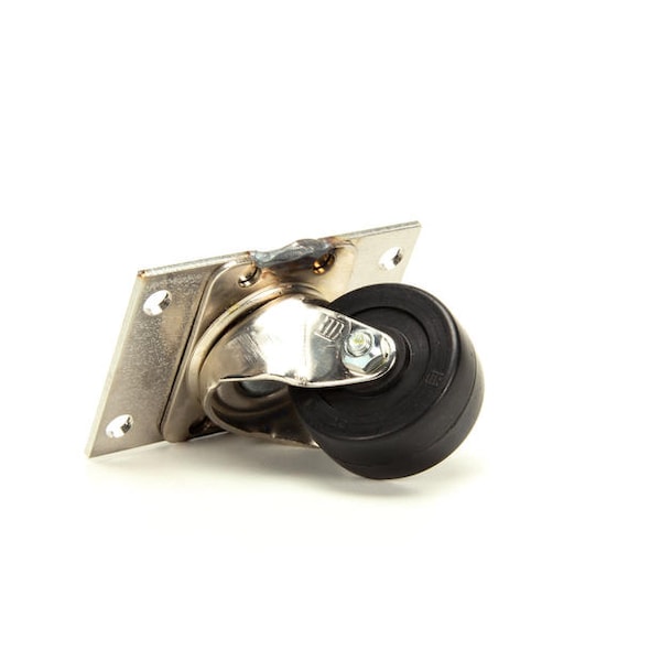 Hatco Hardware 2 Caster With Mounting Plate 04.16.635.00 - main